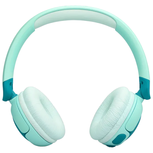 Наушники JBL Junior 320BT Светлый Зеленый Беспроводные/ Персональный photo 2