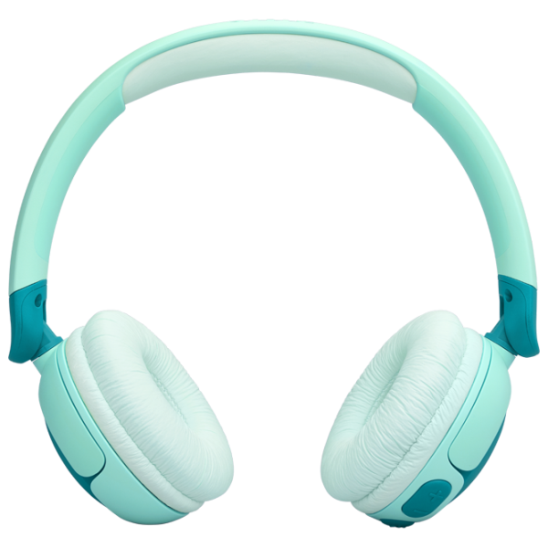 Наушники JBL Junior 320BT Светлый Зеленый Беспроводные/ Персональный photo 2