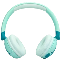 Наушники JBL Junior 320BT Светлый Зеленый Беспроводные/ Персональный photo 2