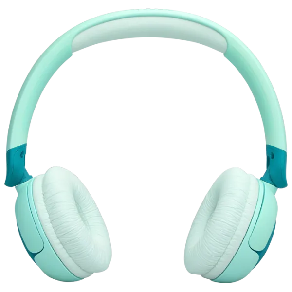 Наушники JBL Junior 320BT Светлый Зеленый Беспроводные/ Персональный photo 3