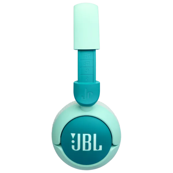 Наушники JBL Junior 320BT Светлый Зеленый Беспроводные/ Персональный photo 4