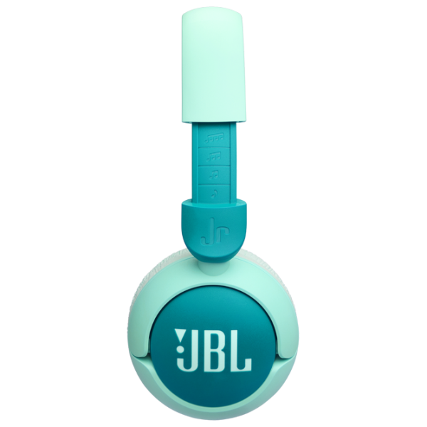 Наушники JBL Junior 320BT Светлый Зеленый Беспроводные/ Персональный photo 4