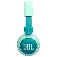 Наушники JBL Junior 320BT Светлый Зеленый Беспроводные/ Персональный photo 4