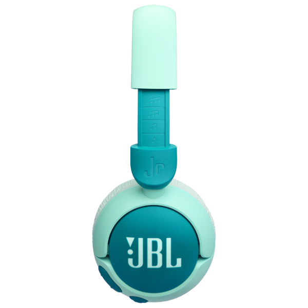 Наушники JBL Junior 320BT Светлый Зеленый Беспроводные/ Персональный photo 5