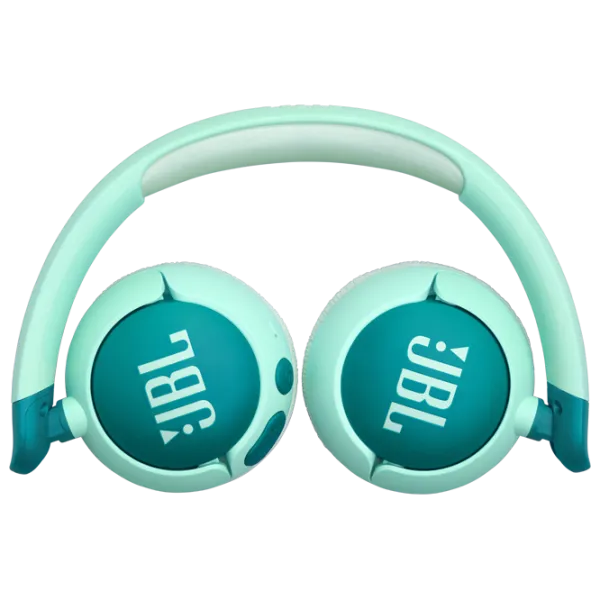 Наушники JBL Junior 320BT Светлый Зеленый Беспроводные/ Персональный photo 6