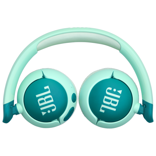 Наушники JBL Junior 320BT Светлый Зеленый Беспроводные/ Персональный photo 6