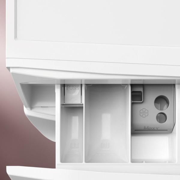 Mașină de spălat Electrolux EW6F2482E 8 kg / 1400 rpm / White photo 2