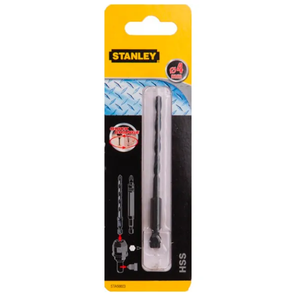 Сверло Stanley STA50023 Cталь photo 2