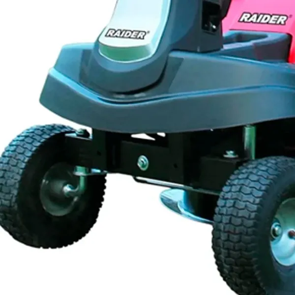 Газонокосилка бензиновая Raider RD-GLM16 Самоход photo 3