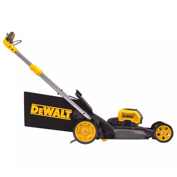 Mașină de tuns iarbă cu acumulator Dewalt DCMWSP550N-XJ Manual photo 4