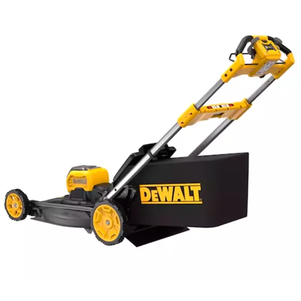 Mașină de tuns iarbă cu acumulator Dewalt DCMWSP550N-XJ Manual photo 5