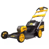 Газонокосилка аккумуляторный Dewalt DCMWSP550N-XJ Ручной photo 6