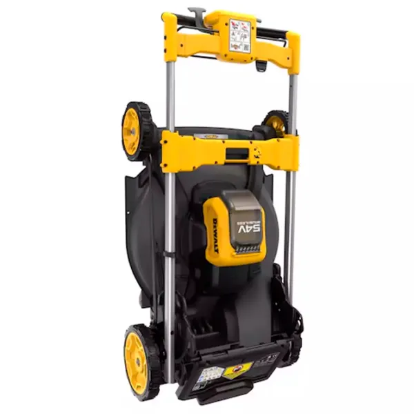 Mașină de tuns iarbă cu acumulator Dewalt DCMWSP550N-XJ Manual photo 7