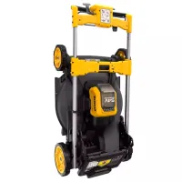 Газонокосилка аккумуляторный Dewalt DCMWSP550N-XJ Ручной photo 7