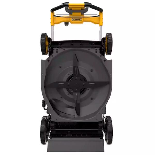 Mașină de tuns iarbă cu acumulator Dewalt DCMWSP550N-XJ Manual photo 8