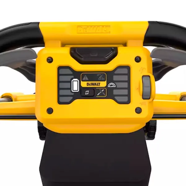 Mașină de tuns iarbă cu acumulator Dewalt DCMWSP550N-XJ Manual photo 9