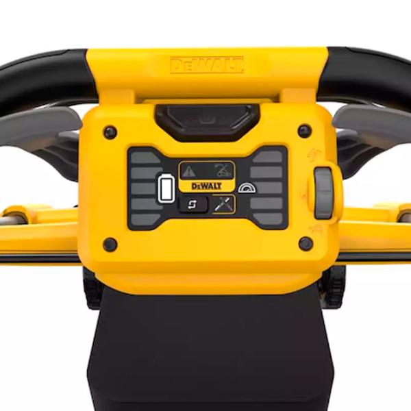 Mașină de tuns iarbă cu acumulator Dewalt DCMWSP550N-XJ Manual photo 9