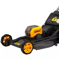 Газонокосилка аккумуляторный Dewalt DCMWSP550N-XJ Ручной photo 11