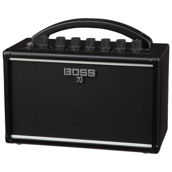 Amplificator de chitară Boss Katana Mini-X 7 W / Plastic photo 2