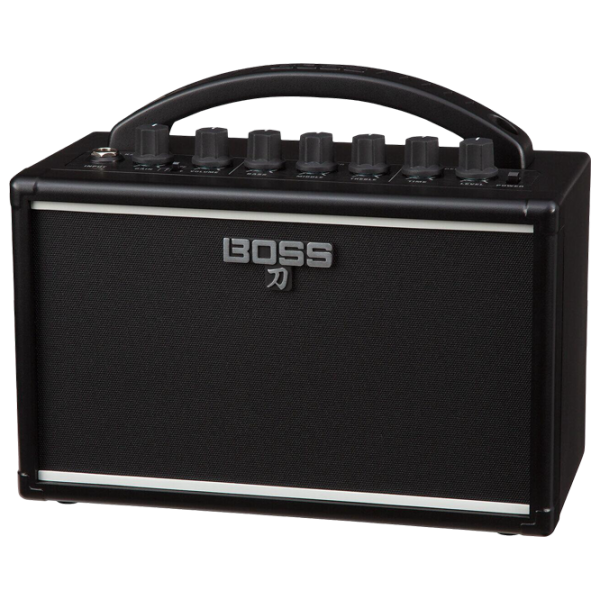 Amplificator de chitară Boss Katana Mini-X 7 W / Plastic photo 2