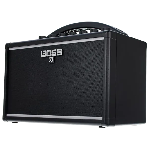 Amplificator de chitară Boss Katana Mini-X 7 W / Plastic photo 3