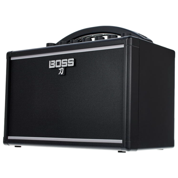Amplificator de chitară Boss Katana Mini-X 7 W / Plastic photo 3