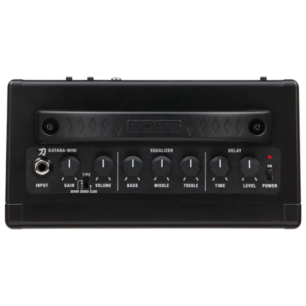 Amplificator de chitară Boss Katana Mini-X 7 W / Plastic photo 6