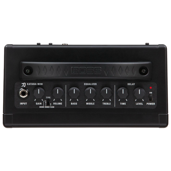 Amplificator de chitară Boss Katana Mini-X 7 W / Plastic photo 6