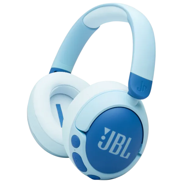 Наушники JBL Junior 470NC Светлый Синий Беспроводные/ Детские photo 1 Наушники JBL Junior 470NC Светлый Синий Беспроводные/ Детские photo 1