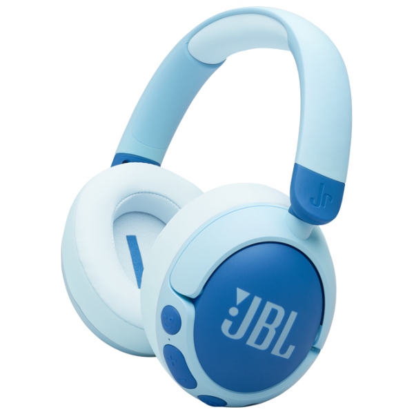 Наушники JBL Junior 470NC Светлый Синий Беспроводные/ Детские photo 1 Наушники JBL Junior 470NC Светлый Синий Беспроводные/ Детские photo 1