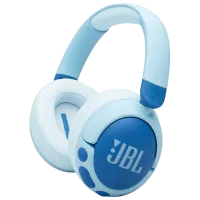 Наушники JBL Junior 470NC Светлый Синий Беспроводные/ Детские