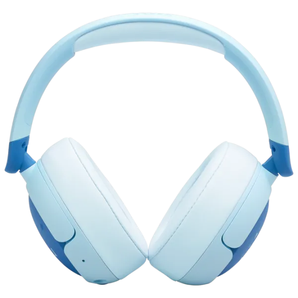 Наушники JBL Junior 470NC Светлый Синий Беспроводные/ Детские photo 2 Наушники JBL Junior 470NC Светлый Синий Беспроводные/ Детские photo 2
