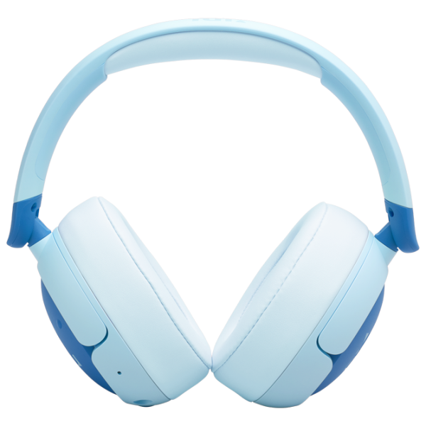 Наушники JBL Junior 470NC Светлый Синий Беспроводные/ Детские photo 2 Наушники JBL Junior 470NC Светлый Синий Беспроводные/ Детские photo 2