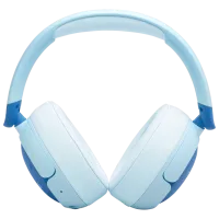 Наушники JBL Junior 470NC Светлый Синий Беспроводные/ Детские photo 2