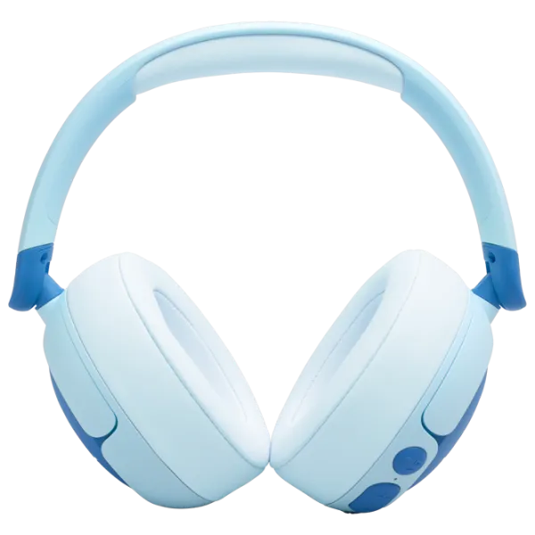 Наушники JBL Junior 470NC Светлый Синий Беспроводные/ Детские photo 3 Наушники JBL Junior 470NC Светлый Синий Беспроводные/ Детские photo 3