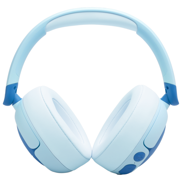 Наушники JBL Junior 470NC Светлый Синий Беспроводные/ Детские photo 3 Наушники JBL Junior 470NC Светлый Синий Беспроводные/ Детские photo 3