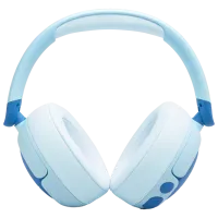 Наушники JBL Junior 470NC Светлый Синий Беспроводные/ Детские photo 3