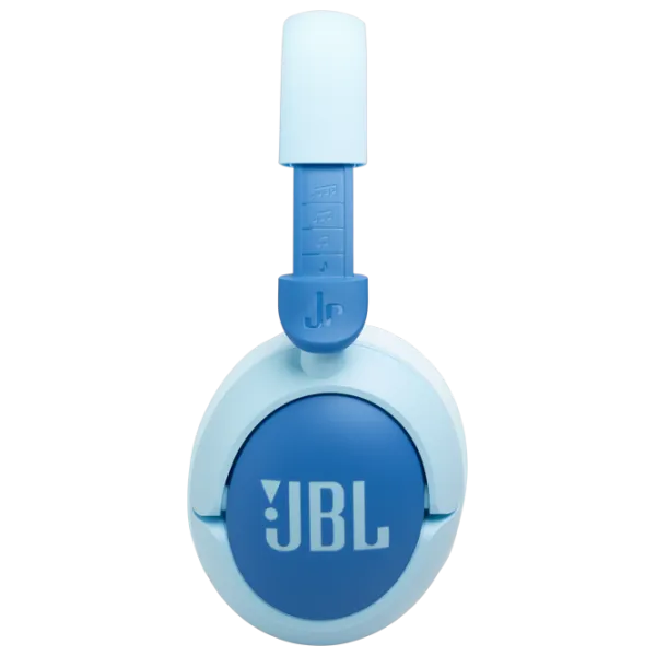 Наушники JBL Junior 470NC Светлый Синий Беспроводные/ Детские photo 4 Наушники JBL Junior 470NC Светлый Синий Беспроводные/ Детские photo 4