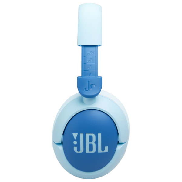 Наушники JBL Junior 470NC Светлый Синий Беспроводные/ Детские photo 4 Наушники JBL Junior 470NC Светлый Синий Беспроводные/ Детские photo 4