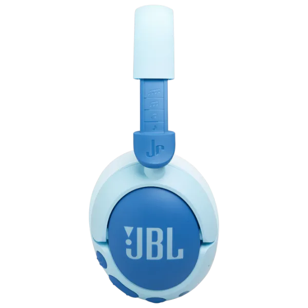 Наушники JBL Junior 470NC Светлый Синий Беспроводные/ Детские photo 5 Наушники JBL Junior 470NC Светлый Синий Беспроводные/ Детские photo 5