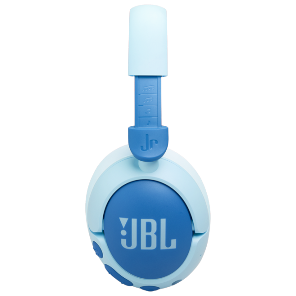 Наушники JBL Junior 470NC Светлый Синий Беспроводные/ Детские photo 5 Наушники JBL Junior 470NC Светлый Синий Беспроводные/ Детские photo 5