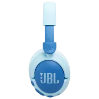 Наушники JBL Junior 470NC Светлый Синий Беспроводные/ Детские photo 5