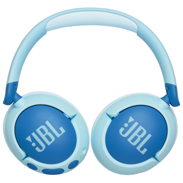 Наушники JBL Junior 470NC Светлый Синий Беспроводные/ Детские photo 6 Наушники JBL Junior 470NC Светлый Синий Беспроводные/ Детские photo 6
