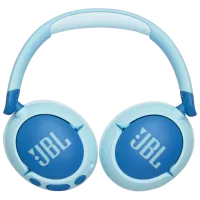 Наушники JBL Junior 470NC Светлый Синий Беспроводные/ Детские photo 6