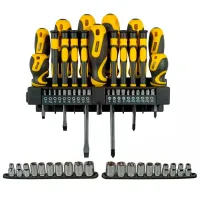 Набор отвёрток Stanley STHT0-62143 Количество в наборе: 57