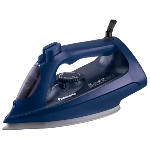 Утюг Panasonic NI-U750ATV  / 2600 Вт / Синий photo 1 Утюг Panasonic NI-U750ATV  / 2600 Вт / Синий photo 1