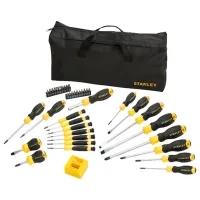 Set de șurubelnițe Stanley STHT0-62113 Cantitatea în set: 42
