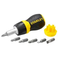 Set de șurubelnițe Stanley 0-66-358 Cantitatea în set: 6