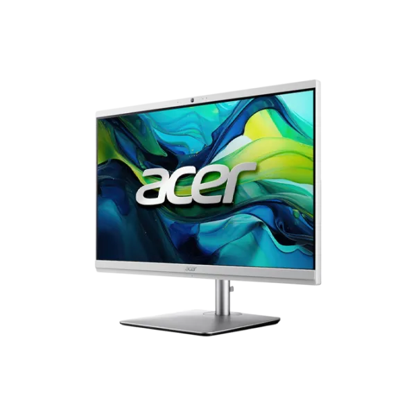 Моноблок Acer Aspire 23.8" Full HD Core Ultra 7/ C24-195ES/ 16 ГБ/ 512 ГБ/ Серебряный photo 2