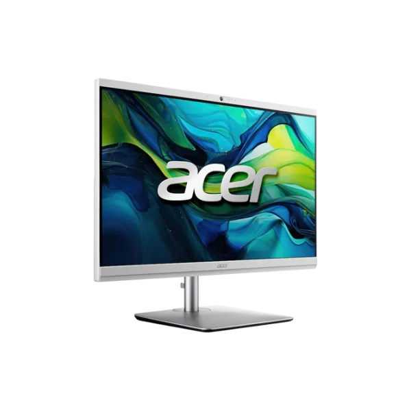 Моноблок Acer Aspire 23.8" Full HD Core Ultra 7/ C24-195ES/ 16 ГБ/ 512 ГБ/ Серебряный photo 3